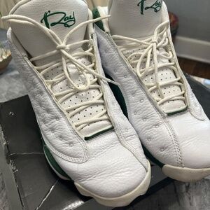 Air Jordan’s 13 Ray Allen PE